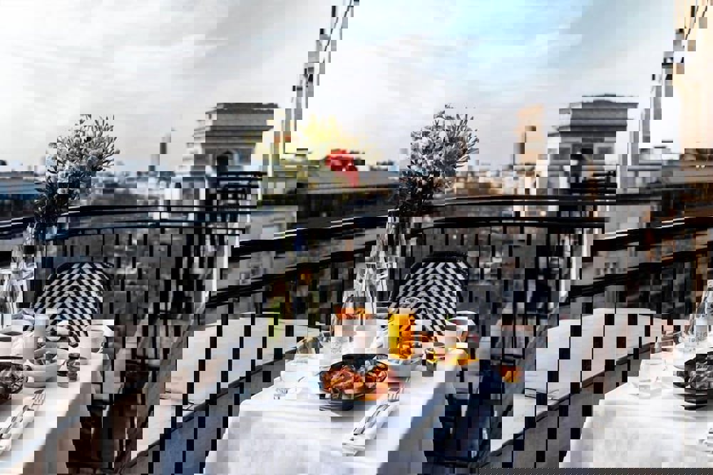 Grand Hotel Champs-Elysees