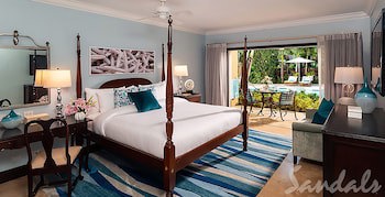 Sandals Grande Antigua - All Inclusive Couples Only