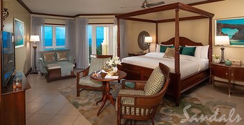 Sandals Grande Antigua - All Inclusive Couples Only