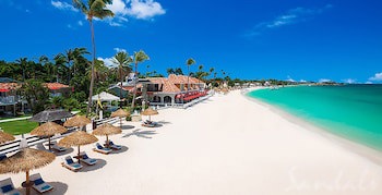 Sandals Grande Antigua - All Inclusive Couples Only