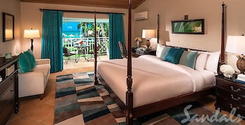Sandals Grande Antigua - All Inclusive Couples Only
