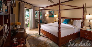 Sandals Grande Antigua - All Inclusive Couples Only