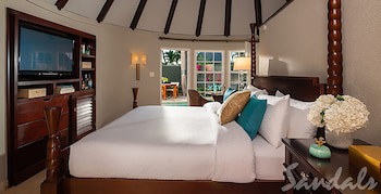 Sandals Grande Antigua - All Inclusive Couples Only