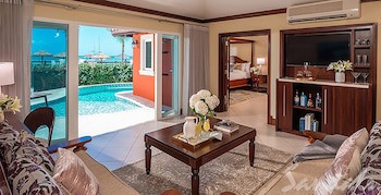 Sandals Grande Antigua - All Inclusive Couples Only