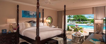 Sandals Grande Antigua - All Inclusive Couples Only