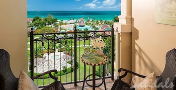 Sandals Grande Antigua - All Inclusive Couples Only