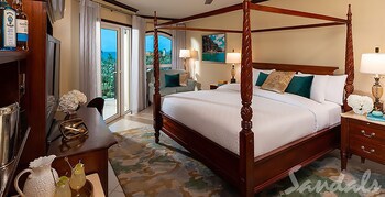 Sandals Grande Antigua - All Inclusive Couples Only