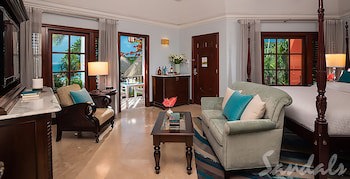 Sandals Grande Antigua - All Inclusive Couples Only