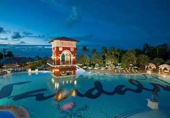 Sandals Grande Antigua - All Inclusive Couples Only