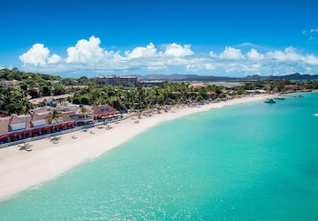 Sandals Grande Antigua - All Inclusive Couples Only
