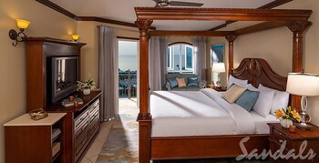 Sandals Grande Antigua - All Inclusive Couples Only