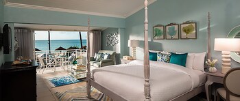Sandals Grande Antigua - All Inclusive Couples Only