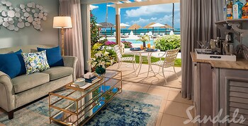 Sandals Grande Antigua - All Inclusive Couples Only