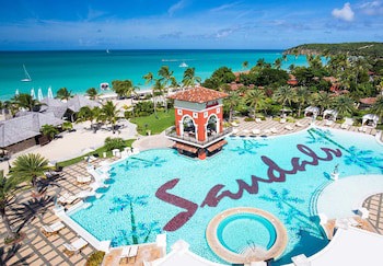 Sandals Grande Antigua - All Inclusive Couples Only