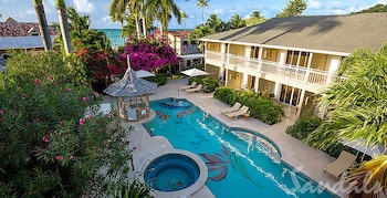 Sandals Grande Antigua - All Inclusive Couples Only