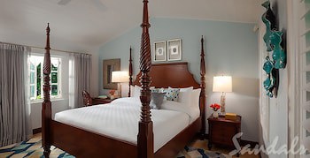 Sandals Grande Antigua - All Inclusive Couples Only