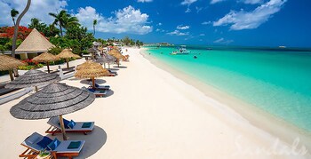 Sandals Grande Antigua - All Inclusive Couples Only