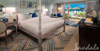 Sandals Grande Antigua - All Inclusive Couples Only
