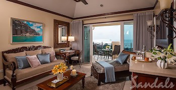 Sandals Grande Antigua - All Inclusive Couples Only