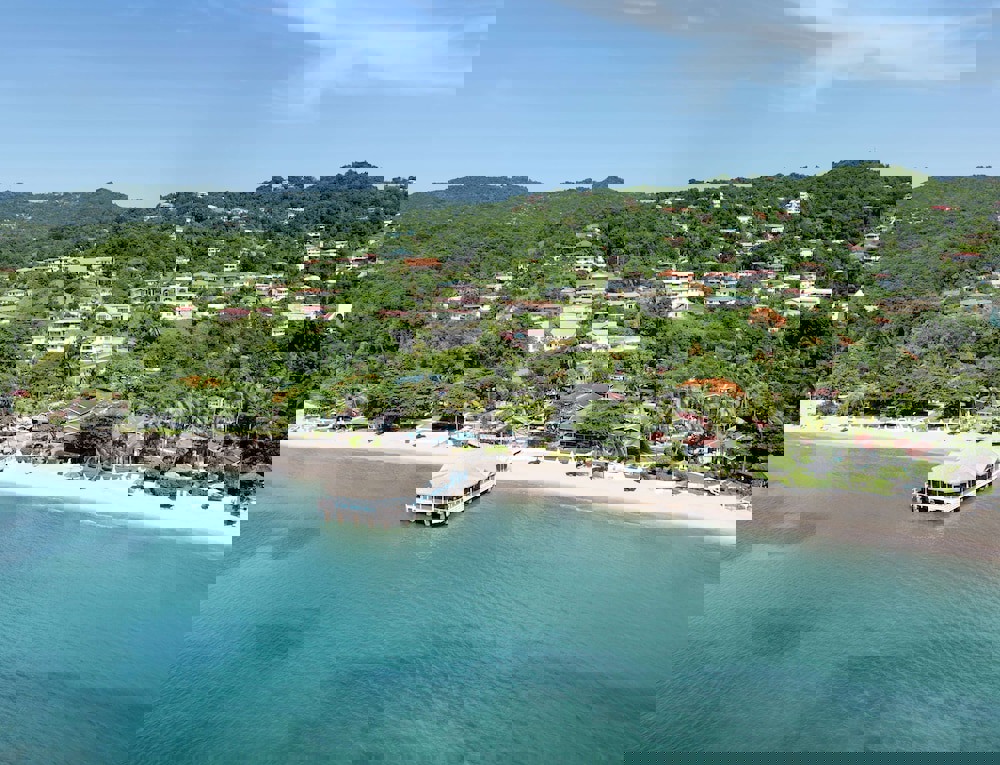 Sandals Halcyon Beach – Adults Only