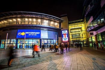 Doubletree By Hilton Hotel - Nottingham Gateway