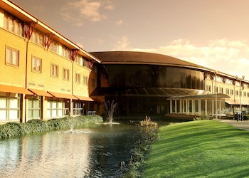 Doubletree By Hilton Hotel - Nottingham Gateway