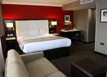Doubletree By Hilton Hotel - Nottingham Gateway