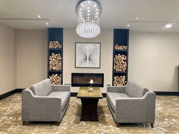Doubletree By Hilton Hotel - Nottingham Gateway