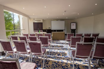 Doubletree By Hilton Hotel - Nottingham Gateway
