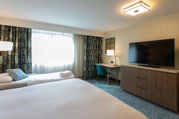 Doubletree By Hilton Hotel - Nottingham Gateway