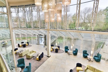 Doubletree By Hilton Hotel - Nottingham Gateway