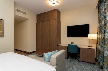 Doubletree By Hilton Hotel - Nottingham Gateway