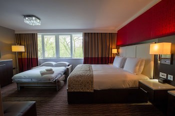 Doubletree By Hilton Hotel - Nottingham Gateway
