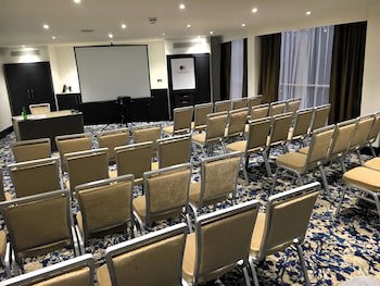 Doubletree By Hilton Hotel - Nottingham Gateway