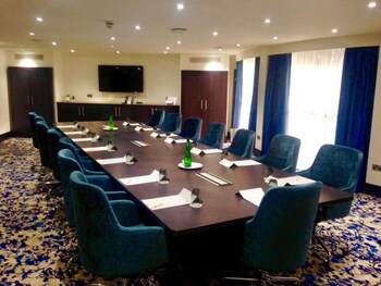 Doubletree By Hilton Hotel - Nottingham Gateway