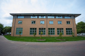 Doubletree By Hilton Hotel - Nottingham Gateway