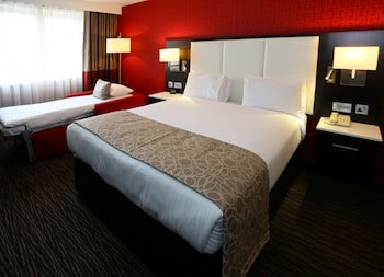 Doubletree By Hilton Hotel - Nottingham Gateway