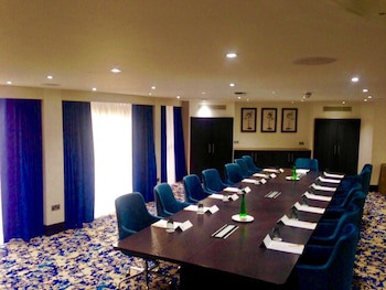 Doubletree By Hilton Hotel - Nottingham Gateway