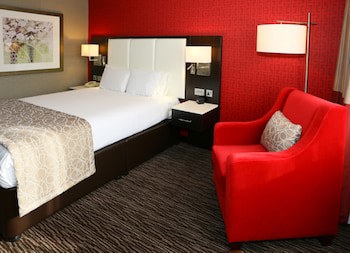 Doubletree By Hilton Hotel - Nottingham Gateway