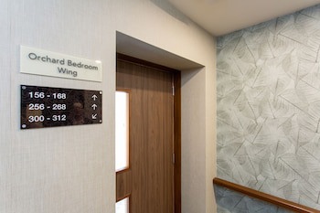 Doubletree By Hilton Hotel - Nottingham Gateway