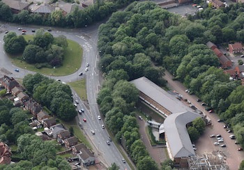 Doubletree By Hilton Hotel - Nottingham Gateway