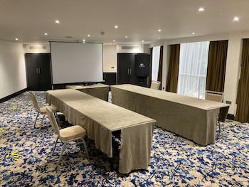 Doubletree By Hilton Hotel - Nottingham Gateway