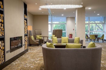 Doubletree By Hilton Hotel - Nottingham Gateway