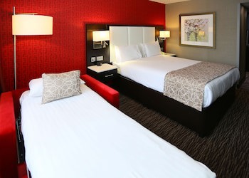 Doubletree By Hilton Hotel - Nottingham Gateway