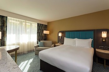 Doubletree By Hilton Hotel - Nottingham Gateway
