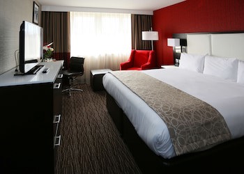 Doubletree By Hilton Hotel - Nottingham Gateway