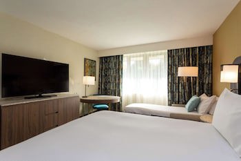 Doubletree By Hilton Hotel - Nottingham Gateway