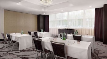 Doubletree By Hilton Hotel - Nottingham Gateway