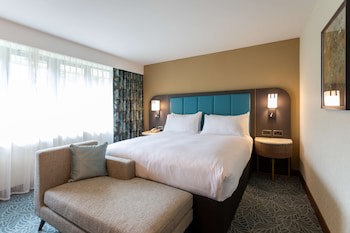 Doubletree By Hilton Hotel - Nottingham Gateway