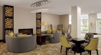 Doubletree By Hilton Hotel - Nottingham Gateway